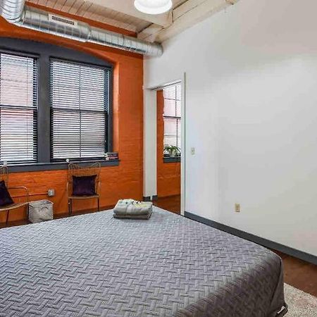 Modern Loft Style On Monroe By Dwtn & Park Ave Apartment Rochester Exterior photo